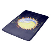 月の女神 バスマット (アングル)