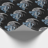 月の女神 ラッピングペーパー (角)