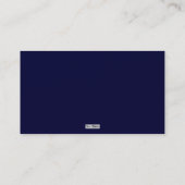 月の女神 名刺 (裏面)