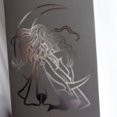 月の女神 箔カード