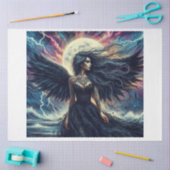 月の女神 薄葉紙 (クラフト)