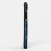 月の女神 Case-Mate iPhoneケース (裏面/右)