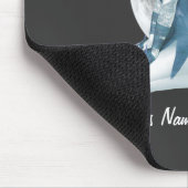 月の妖精のマウスパッド マウスパッド (コーナー)