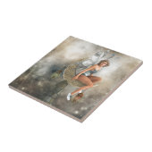 『月の妖精』 タイル (側面)