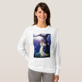 月の娘 Tシャツ (正面フル)