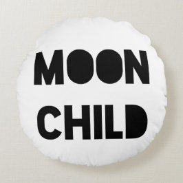 月の子 ラウンドクッション