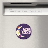 月の岩マンガ マグネット (インサイチュ (食洗機))