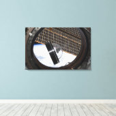 月の岩2 キャンバスプリント (インサイチュ (ウッドフロア))