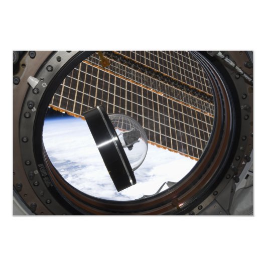 月の岩2 フォトプリント            (正面)