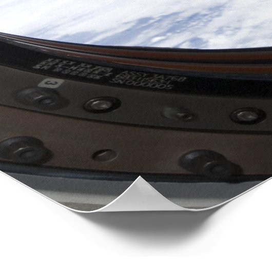 月の岩2 ポスター (角)