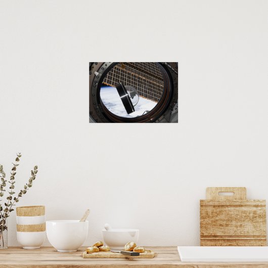 月の岩2 ポスター (キッチン)