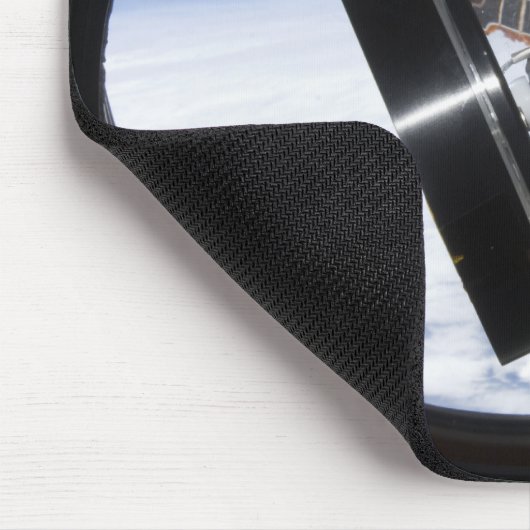 月の岩2 マウスパッド (コーナー)