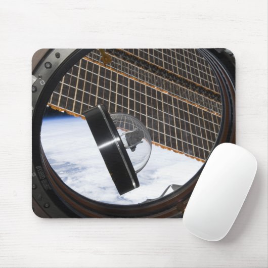 月の岩2 マウスパッド (マウス)