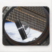 月の岩2 マウスパッド (正面)