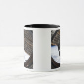 月の岩2 マグカップ (中央)