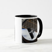 月の岩2 マグカップ (正面右)