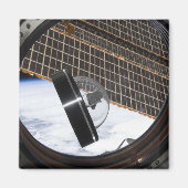 月の岩2 マグネット (正面)