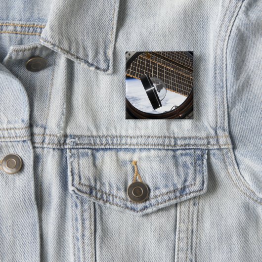 月の岩2 缶バッジ (インサイチュ)