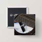 月の岩2 缶バッジ (正面&裏面)