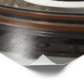 月の岩3 フォトプリント            (角)