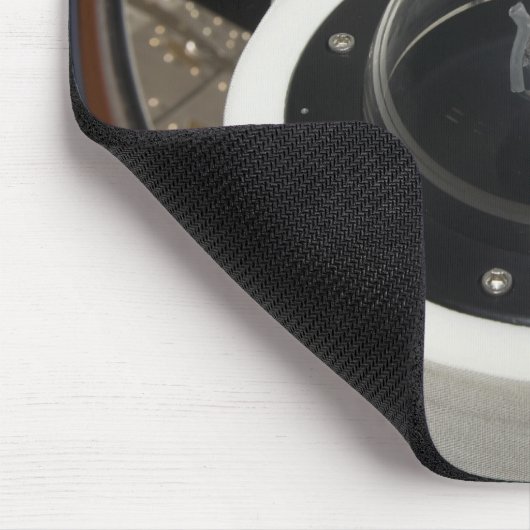 月の岩3 マウスパッド (コーナー)