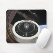 月の岩3 マウスパッド (マウス)