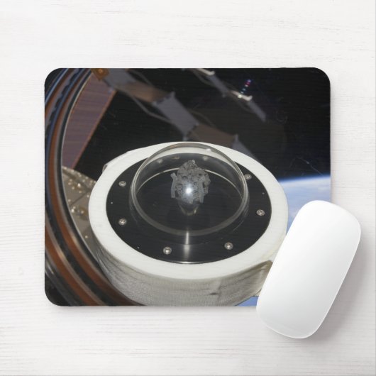 月の岩3 マウスパッド (マウス)