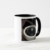 月の岩3 マグカップ (正面右)