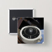 月の岩3 缶バッジ (正面&裏面)