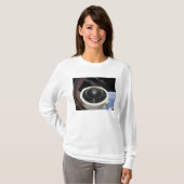 月の岩3 Tシャツ (正面フル)