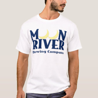 月の川の醸造 Tシャツ