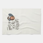 月の川 キッチンタオル (横)