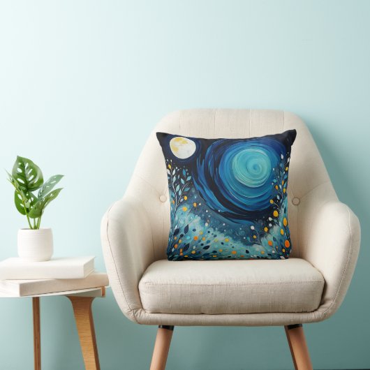 月の庭804 クッション (椅子)