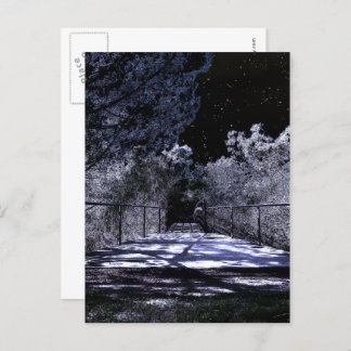 月の影 ポストカード