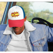 月の従業員 キャップ