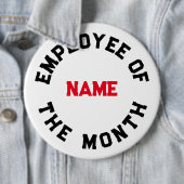 月の従業員 缶バッジ (インサイチュ)