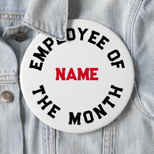 月の従業員 缶バッジ (インサイチュ)