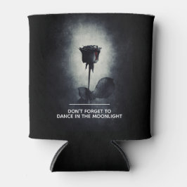 月の忘れ光の中で踊るな 缶クーラー