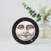 月の招待のヴィンテージの人 招待状 (スタンド正面)