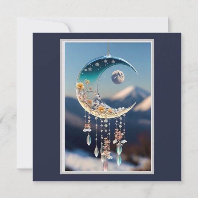 月の捕手 (正面)