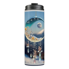 月の捕手 タンブラー