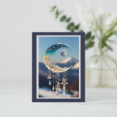 月の捕手 ポストカード (スタンド正面)