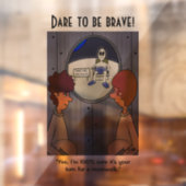 月の散歩の番 ウィンドウサイン (シート2)