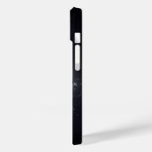 月の方で吠える烏と狼 Case-Mate iPhoneケース (裏面 / 左)