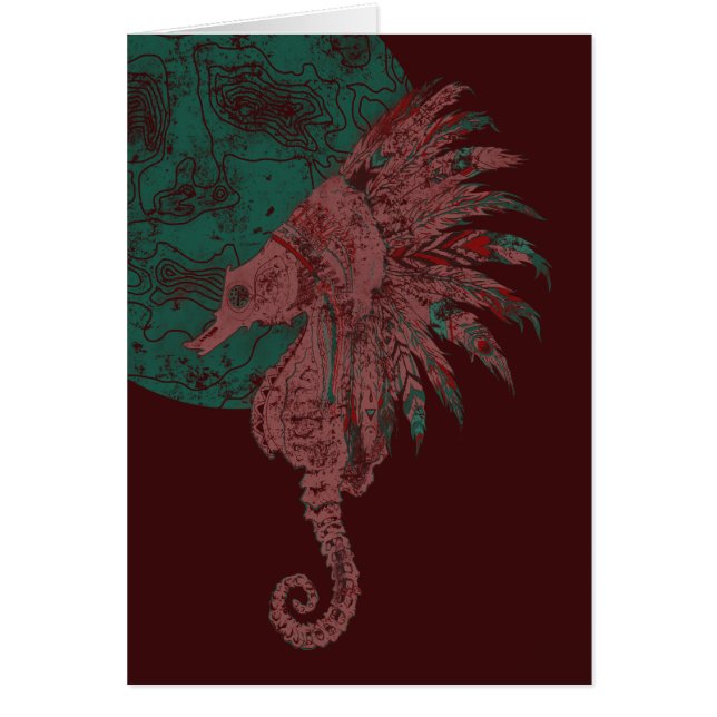 月の方に乗る (正面)