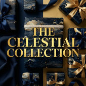 月の旅：天空3D夜空デザイン ラッピングペーパー