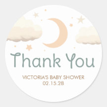 月の星と雲エレガントが可愛い