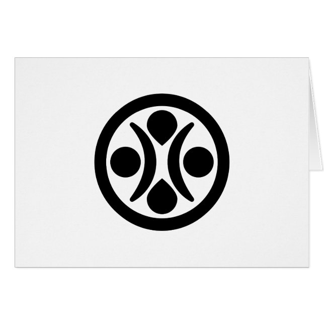 月の星 (正面横)