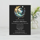 月の星 招待状 (スタンド正面)