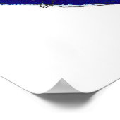 月の暗い側面 ポスター (角)